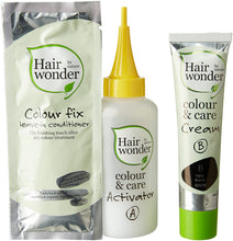 Load image into Gallery viewer, Colour and Care 8 Light Blond 3.50 Ounces by Hair Wonder by Nature
