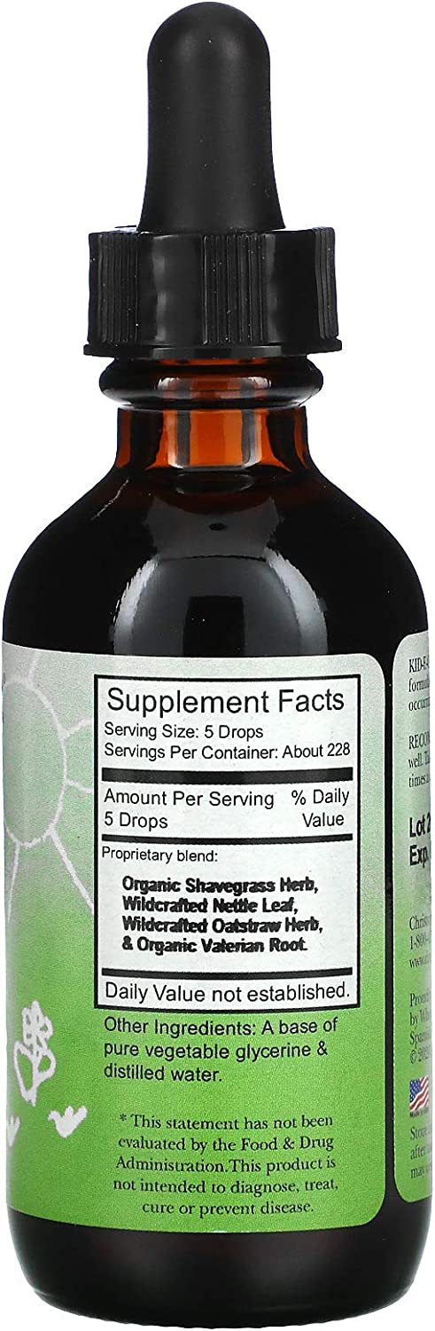Dr. Christophers Formulas Kid-e-Calc Extract, 2 OZ