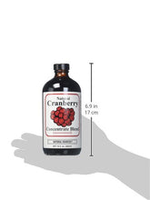 Load image into Gallery viewer, Natural Sources Cranberry Concentrate Blend (Unsweetened) 16 oz (480ml) Liquid
