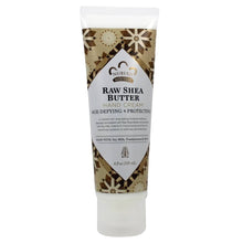 Load image into Gallery viewer, Nubian Heritage Hand Cream, Raw Shea and Myrrh, 4 Ounce
