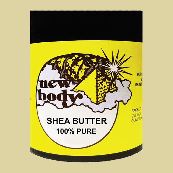 New Body Products Shea Butter 8oz