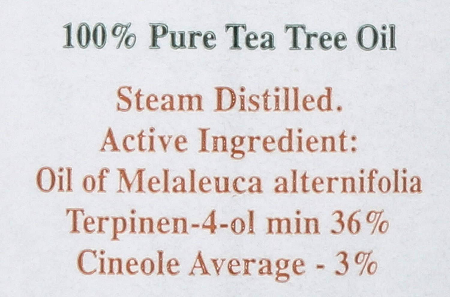 Tea Tree Therapy Tea Tree Oil, 2 Fluid Ounce
