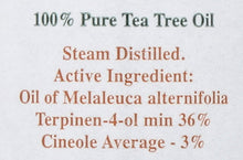 Load image into Gallery viewer, Tea Tree Therapy Tea Tree Oil, 2 Fluid Ounce
