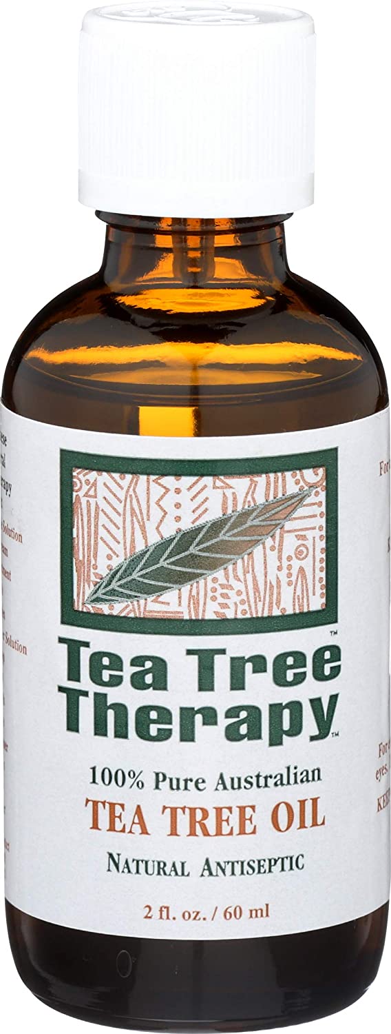 Tea Tree Therapy Tea Tree Oil, 2 Fluid Ounce